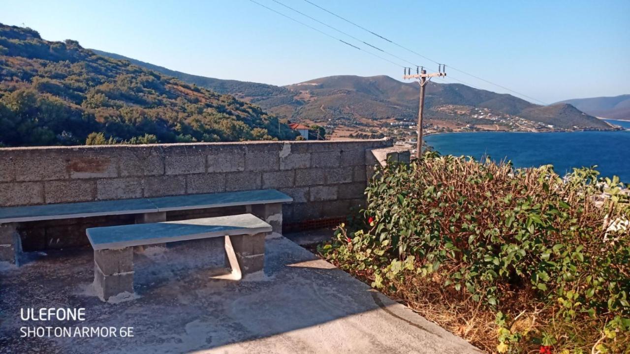 Marmari View别墅 外观 照片