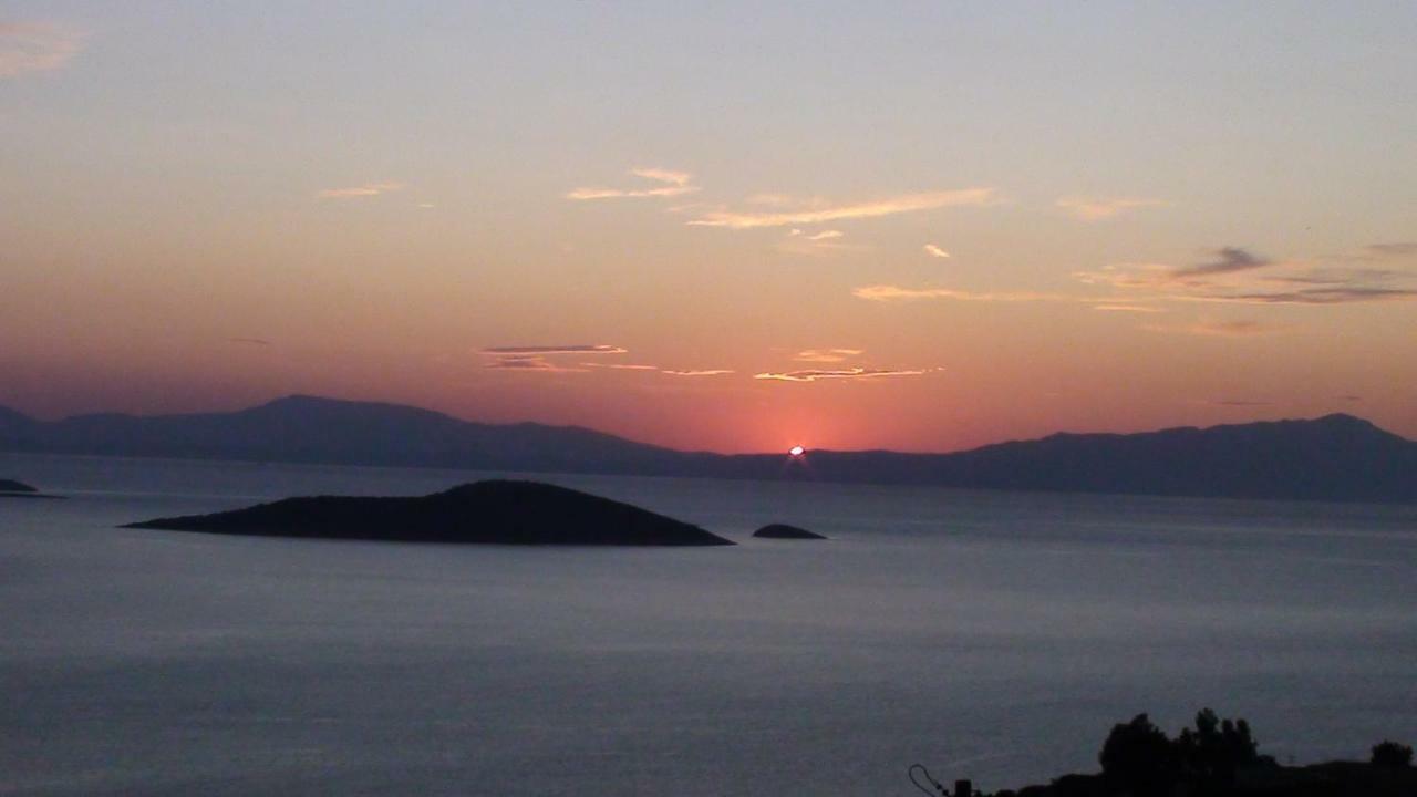 Marmari View别墅 外观 照片